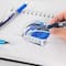 Pentel® EnerGel RTX 0.7mm Retractable Liquid Gel Pens, 3ct.